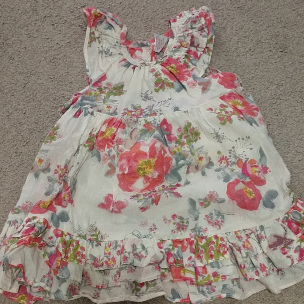 6-9 month summer dress